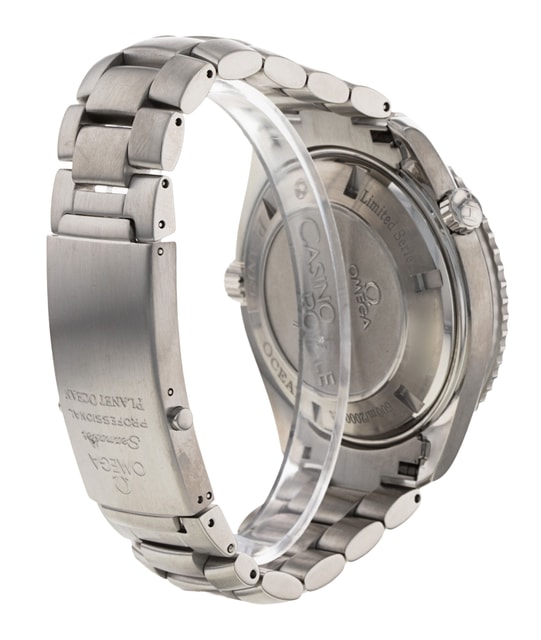 Omega Planet Ocean 2907.50.91 Image 3